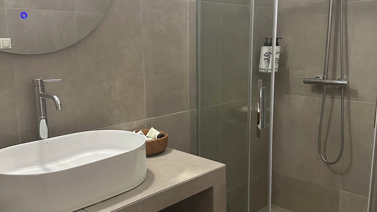 Photo of Bathroom in Platis Gialos