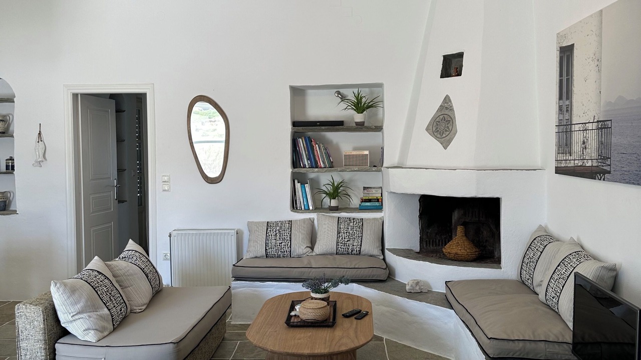 Photo of Livingroom in Platis Gialos