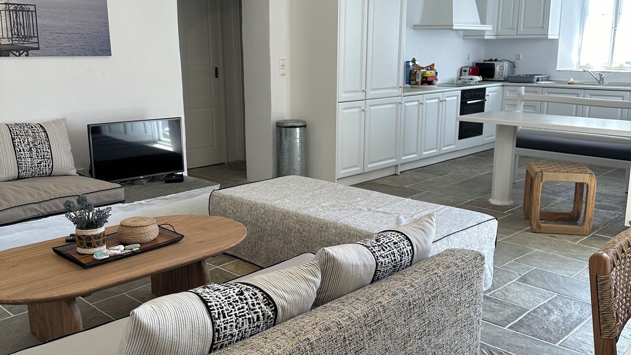 Photo of Livingroom in Platis Gialos