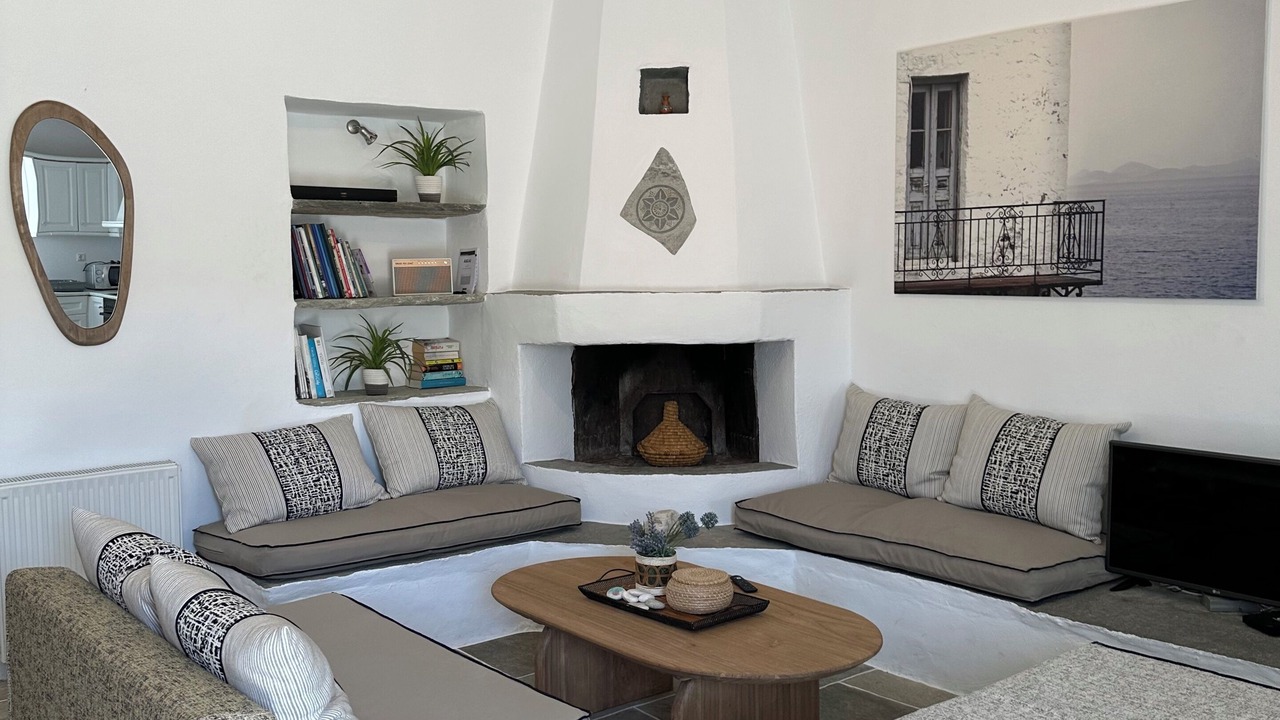 Photo of Livingroom in Platis Gialos