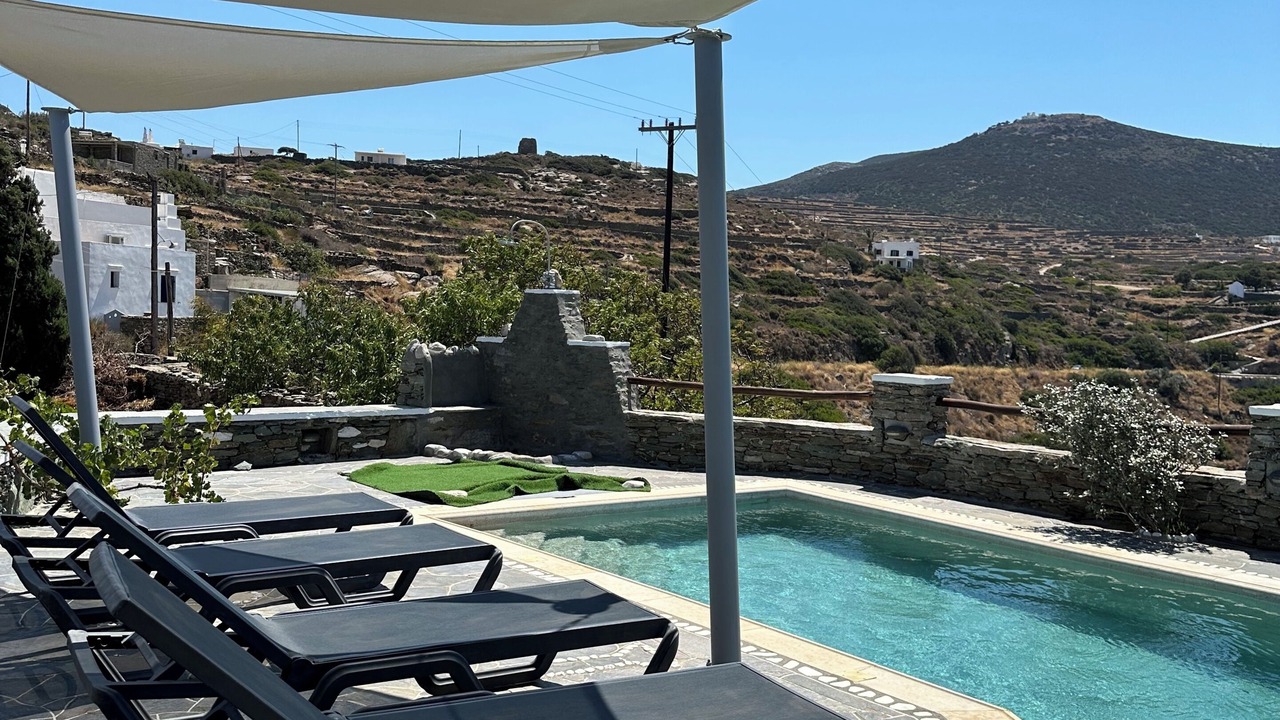 Photo of Outdoor in Platis Gialos