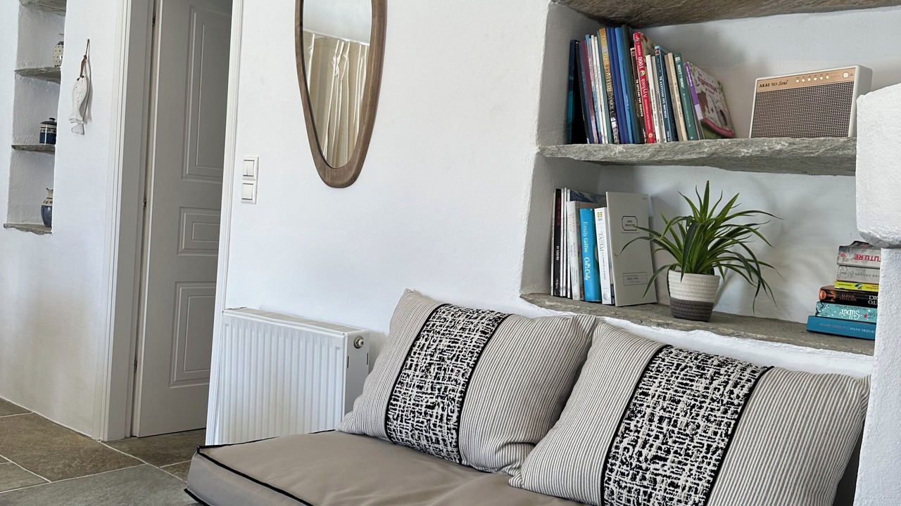 Photo of Livingroom in Platis Gialos