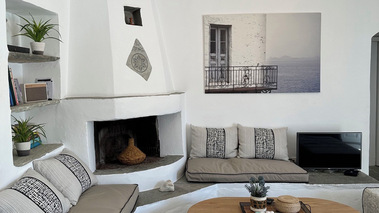 Photo of Livingroom in Platis Gialos