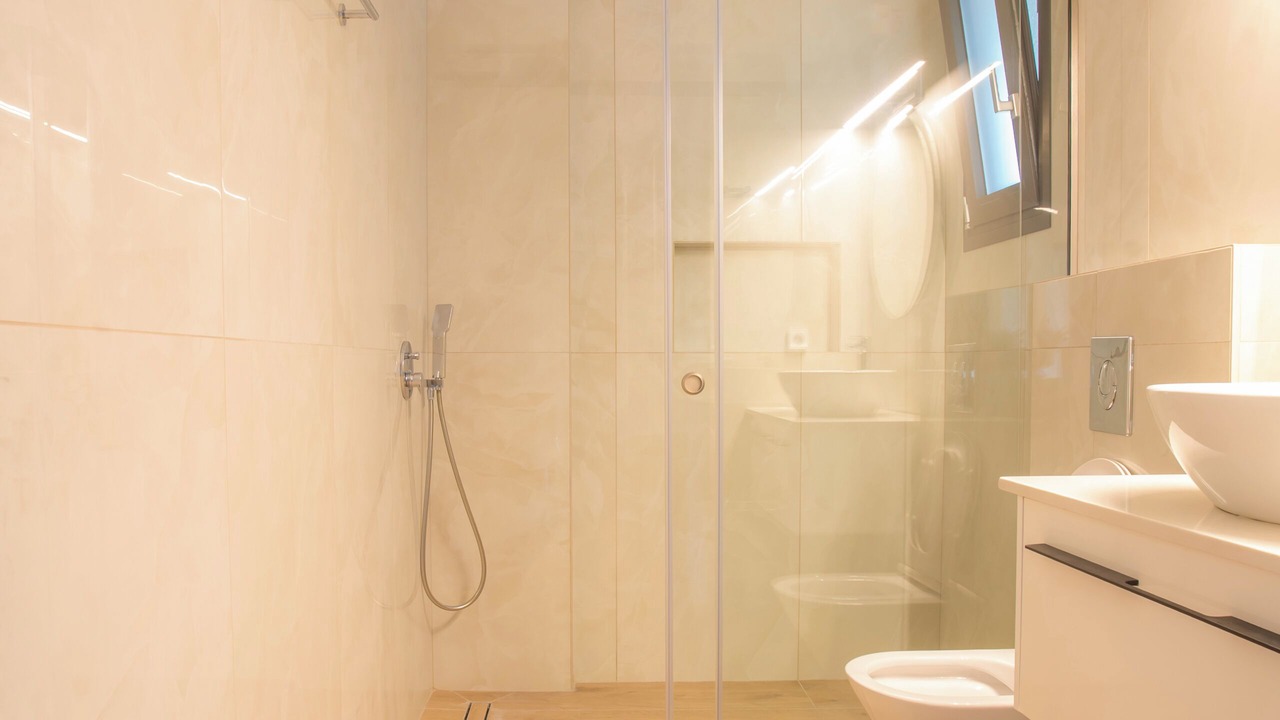 Photo of Bathroom in Nidri