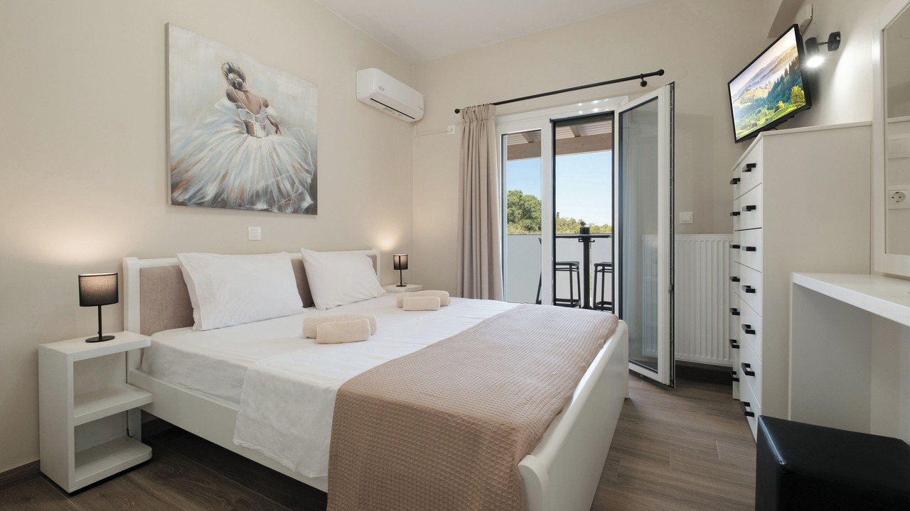 Photo of Bedroom in Sidari