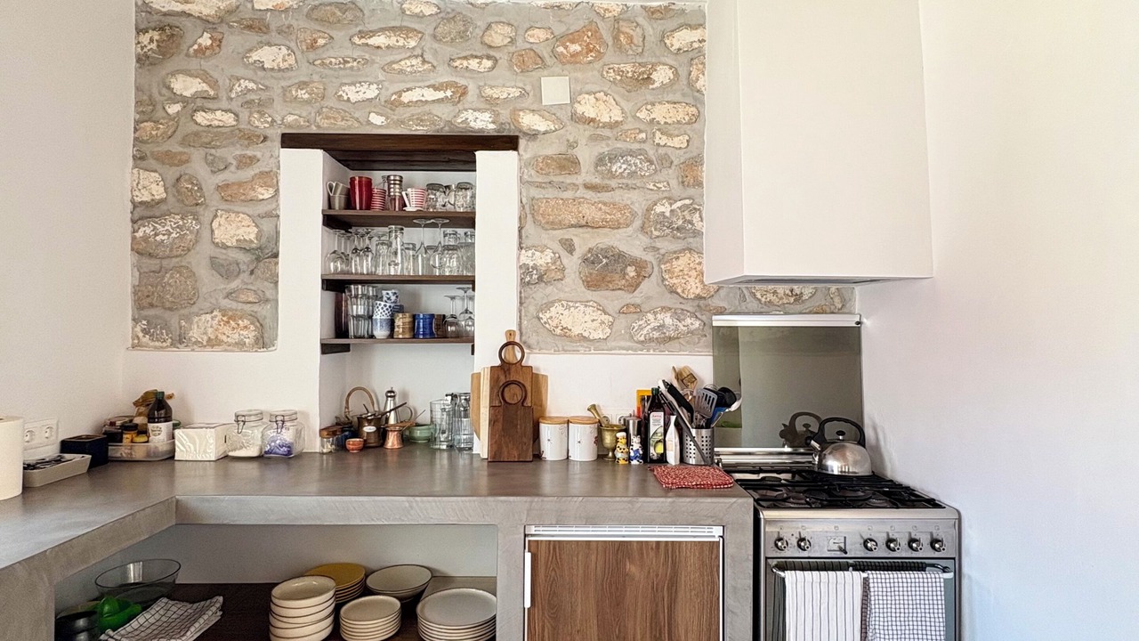 Photo of Kitchen in Idhra