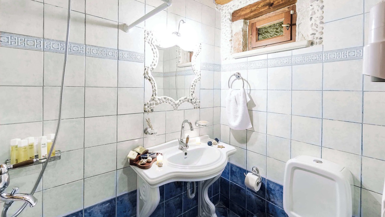 Photo of Bathroom in Skinaria