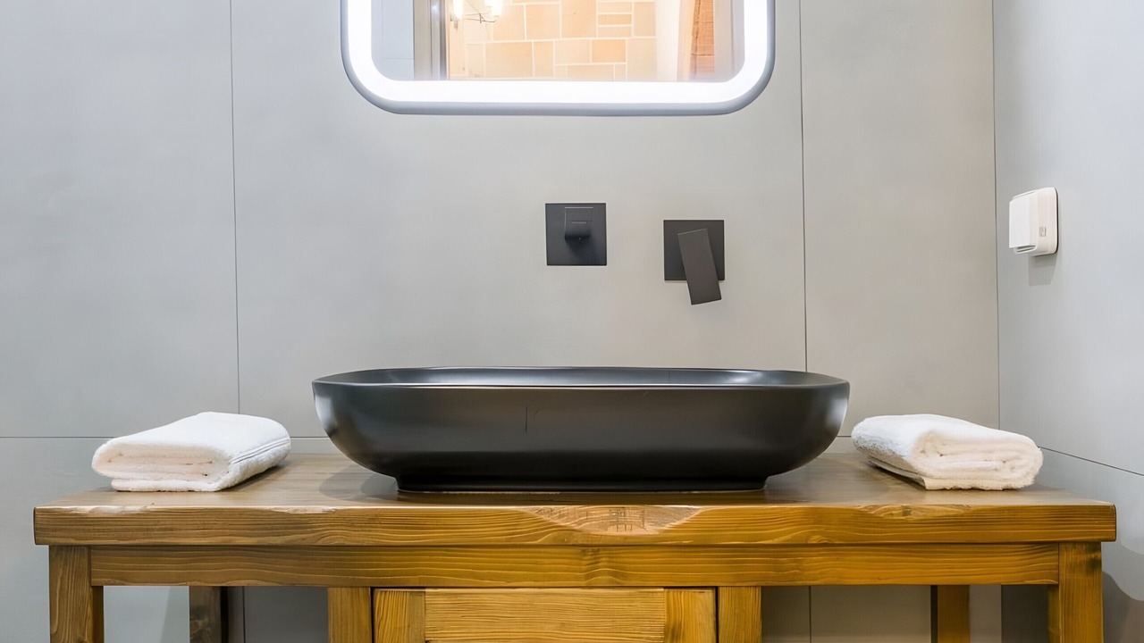 Photo of Bathroom in Soroni