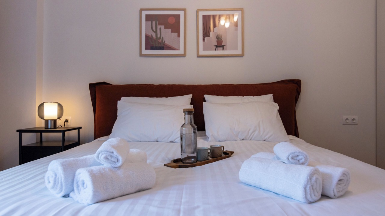 Photo of Bedroom in Kalamaria