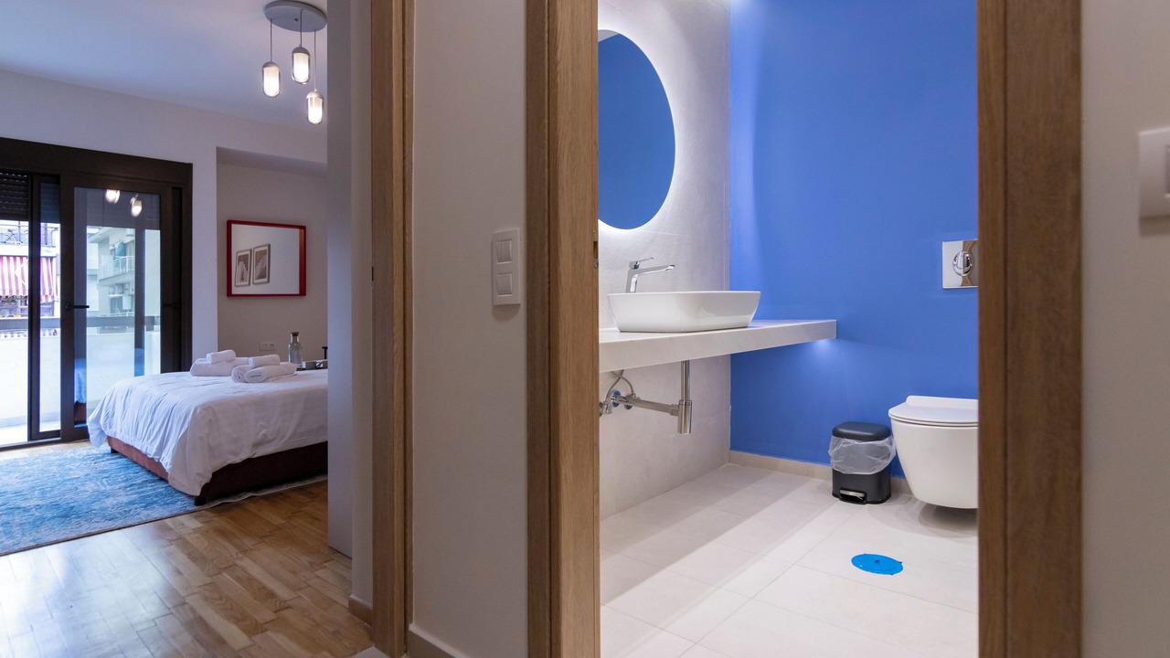 Photo of Bedroom in Kalamaria