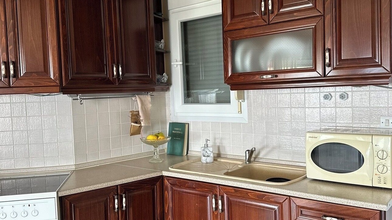 Photo of Kitchen in Palaio Tsifliki