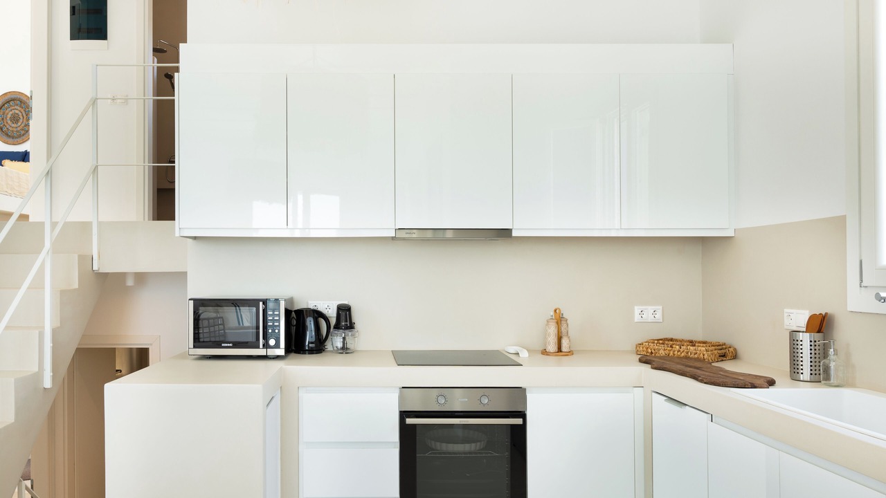 Photo of Kitchen in Kithnos