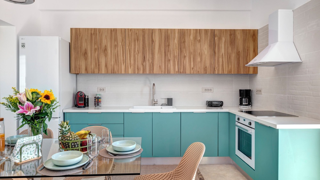 Photo of Kitchen in Ano Siros
