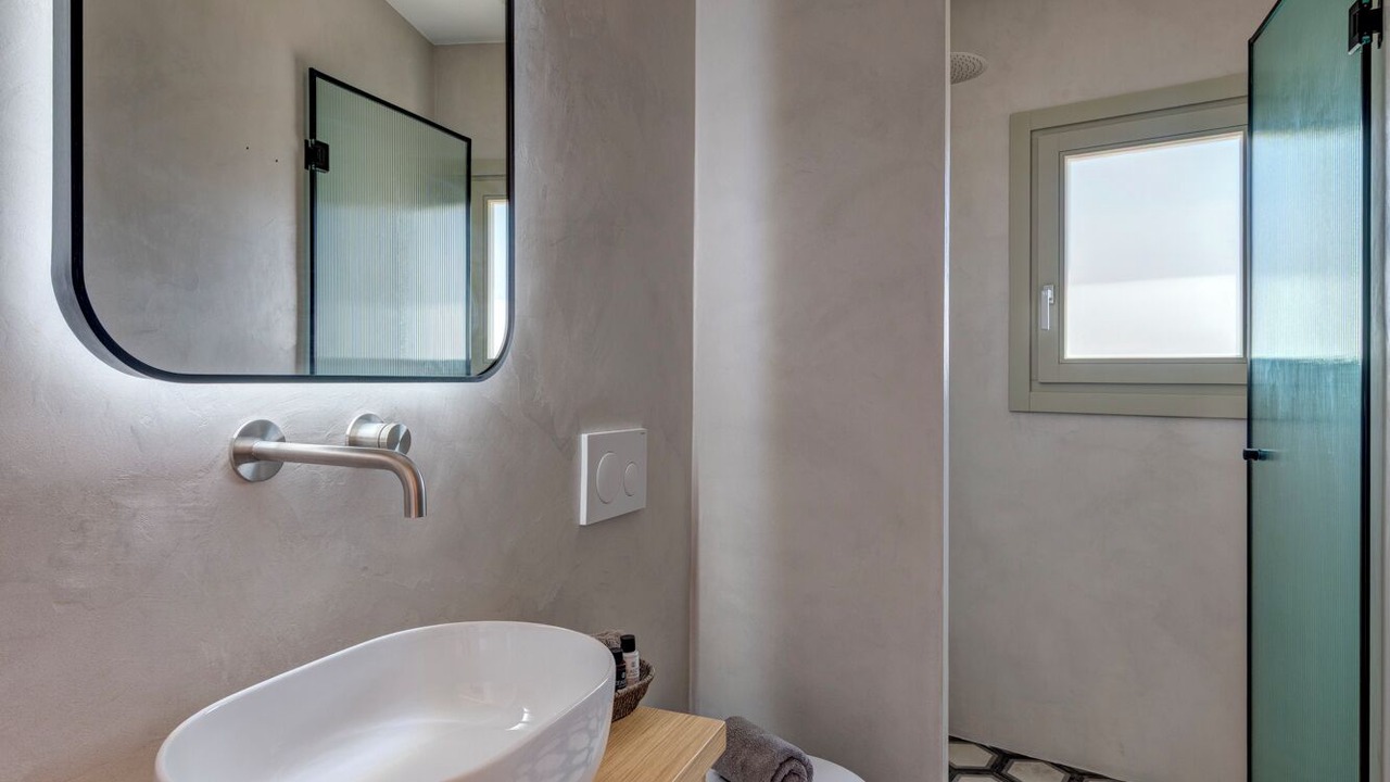 Photo of Bathroom in Ano Siros