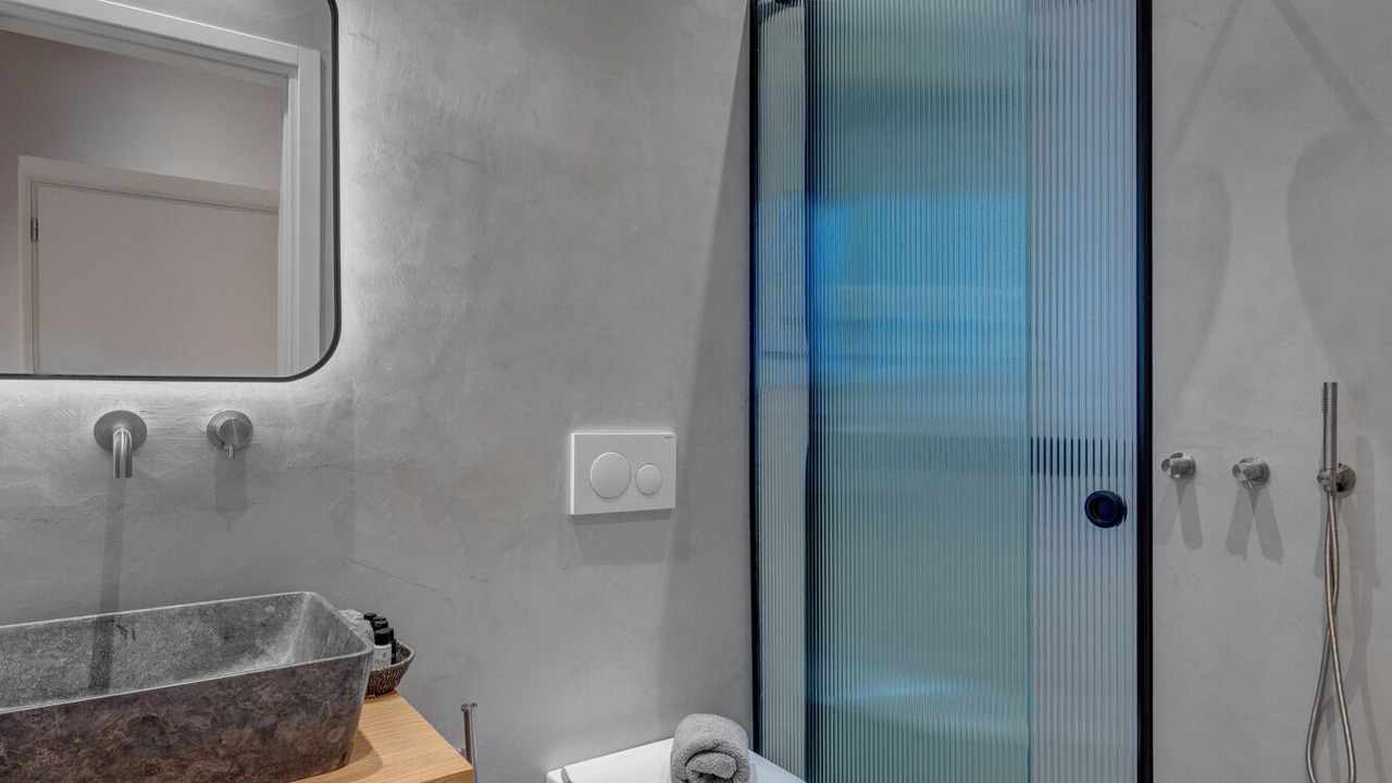 Photo of Bathroom in Ano Siros