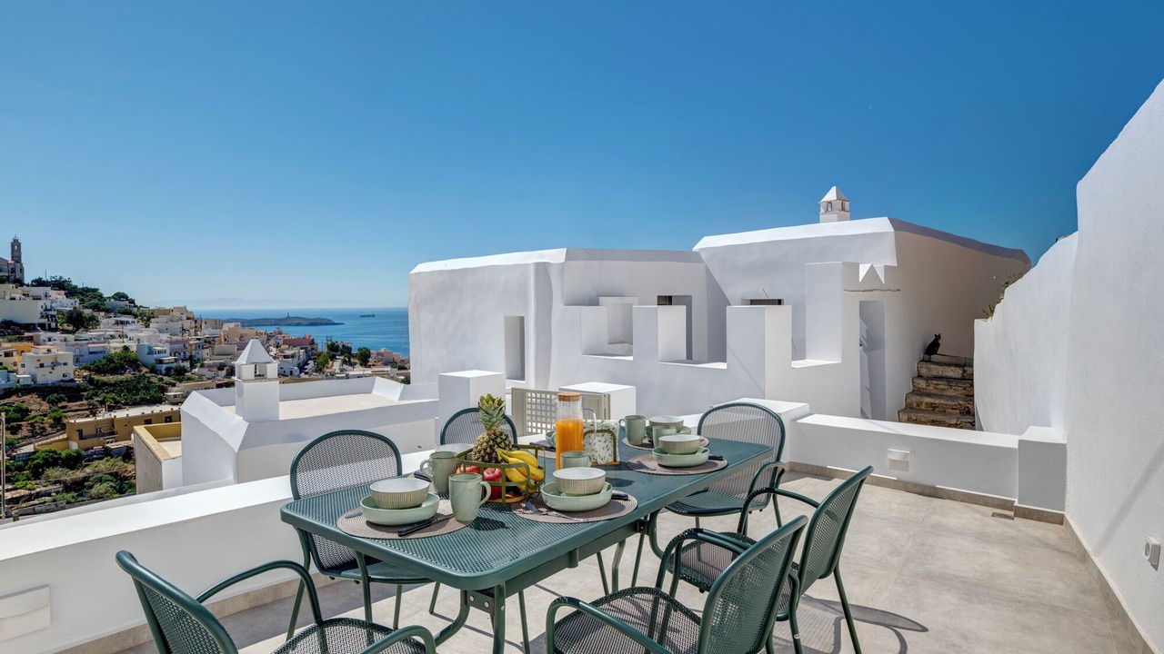 Photo of Outdoor in Ano Siros