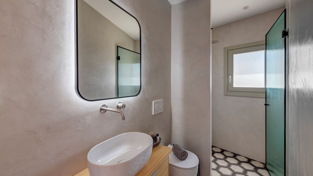 Photo of Bathroom in Ano Siros
