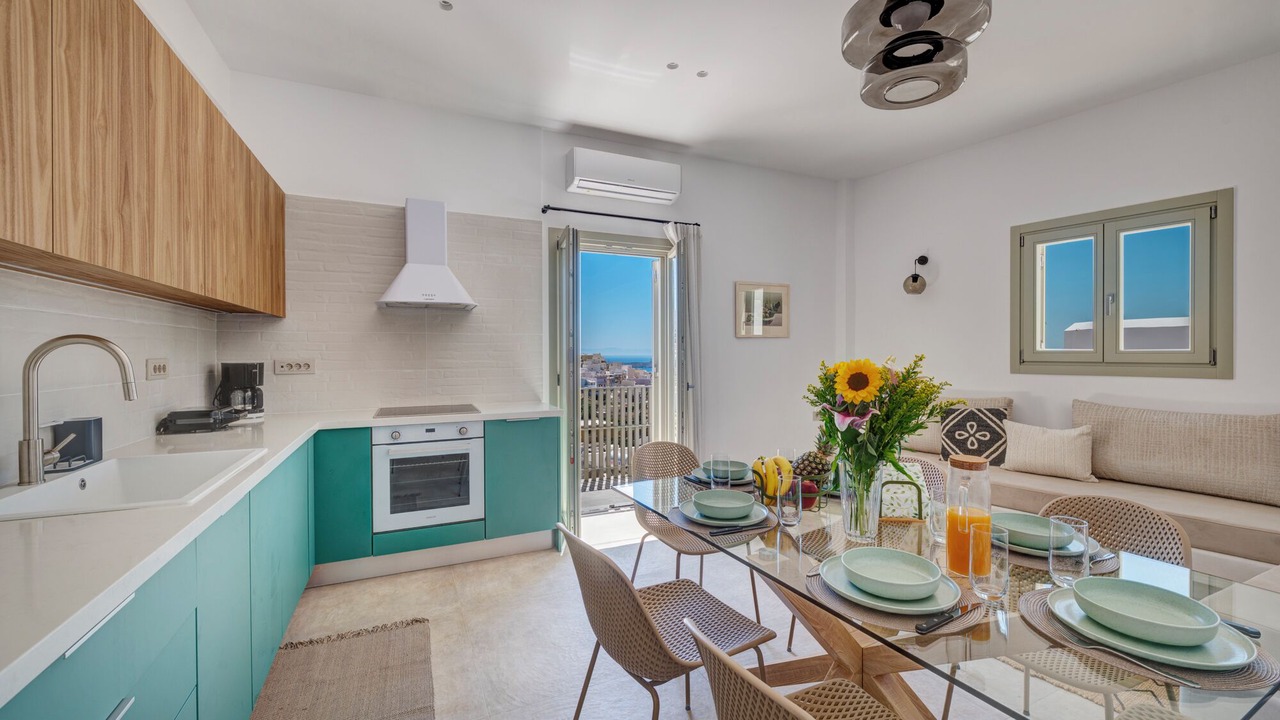 Photo of Kitchen in Ano Siros