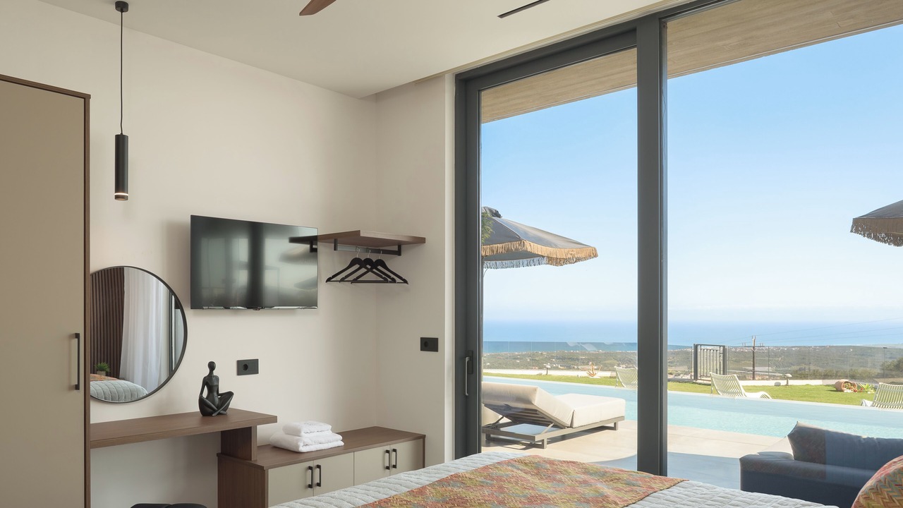 Photo of Bedroom in Rethymno