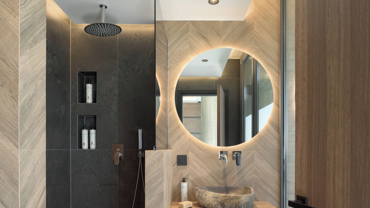 Photo of Bathroom in Rethymno