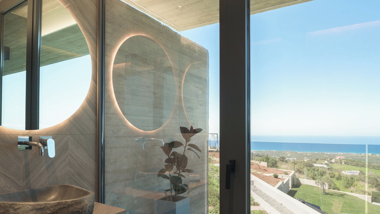Photo of Bathroom in Rethymno