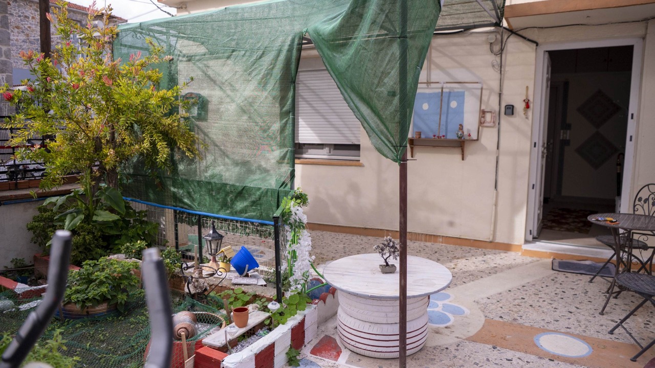 Photo of Patio Balcony in Lesvos