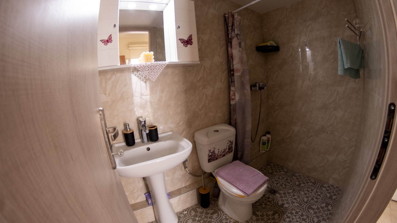 Photo of Bathroom in Lesvos