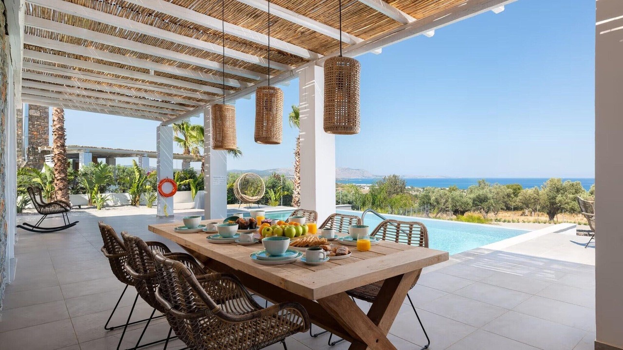 Photo of Patio Balcony in Gennadi