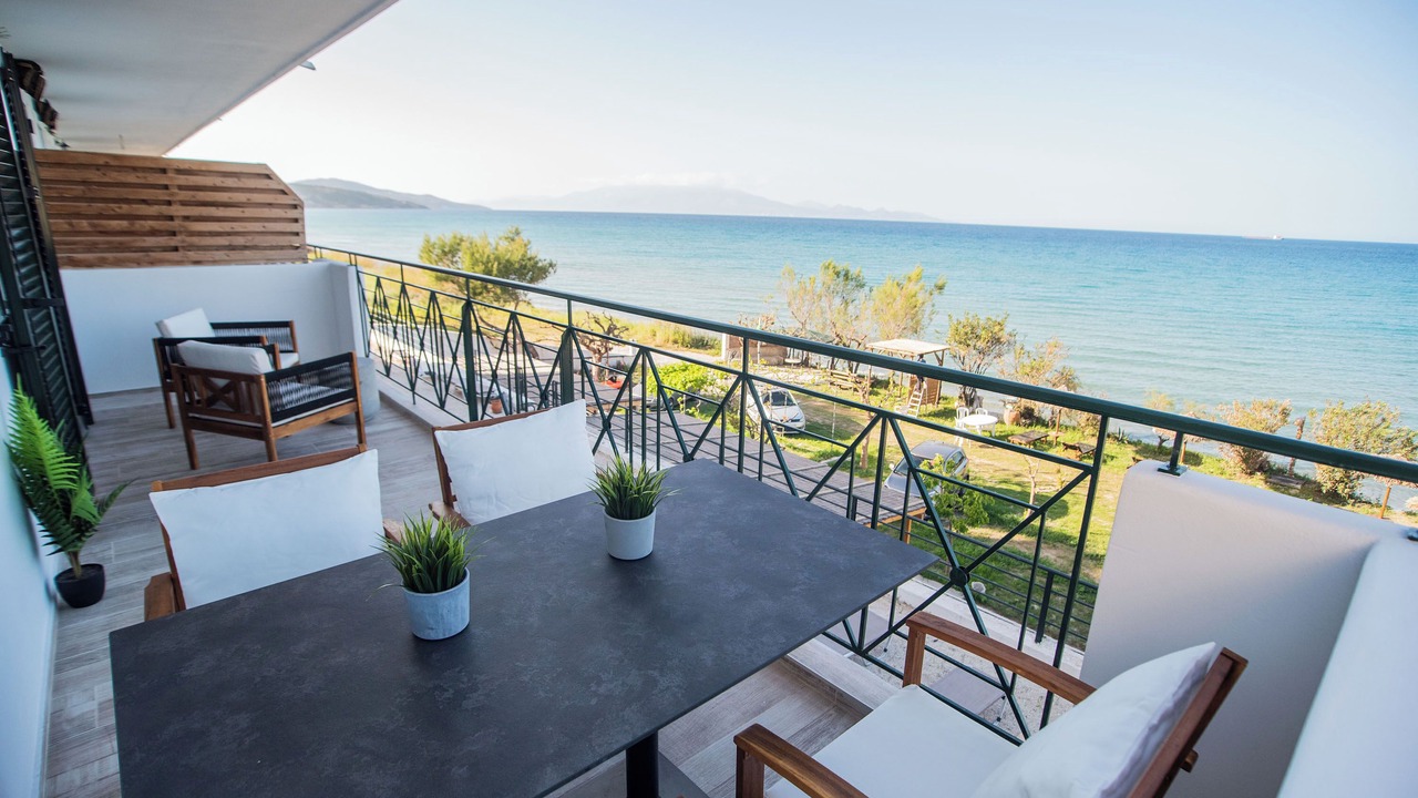 Photo of Patio Balcony in Alykes