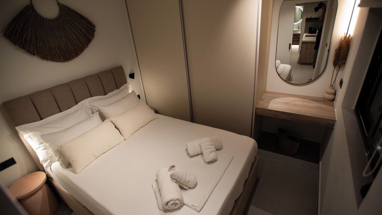 Photo of Bedroom in Alykes