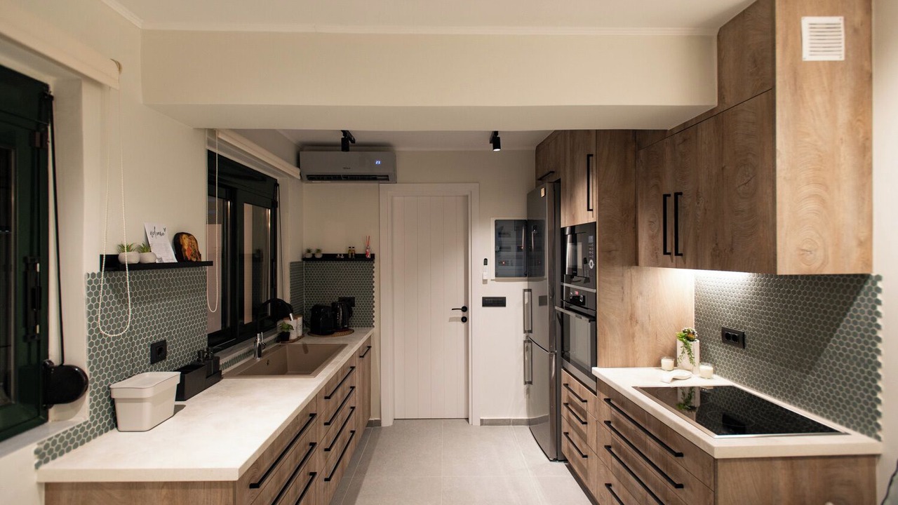Photo of Kitchen in Alykes
