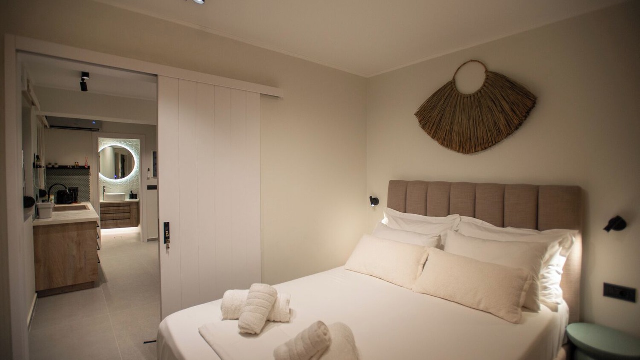 Photo of Bedroom in Alykes