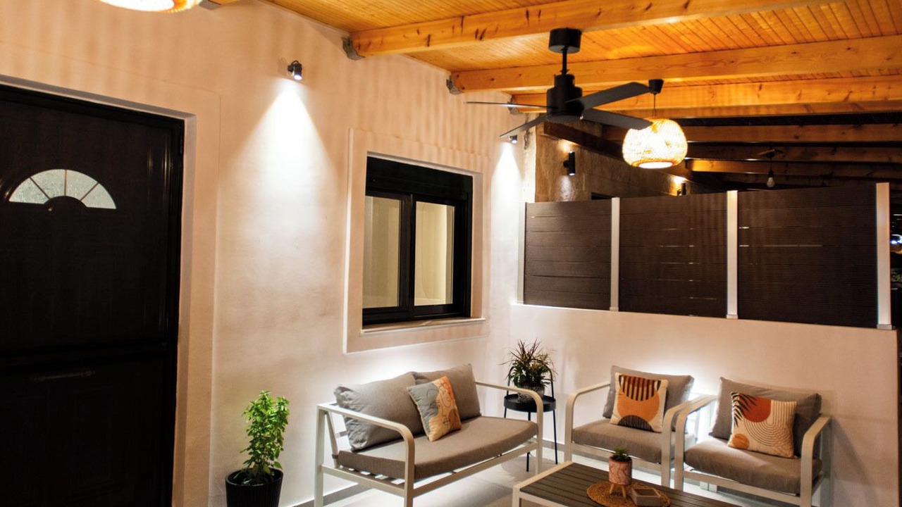 Photo of Patio Balcony in Alykes