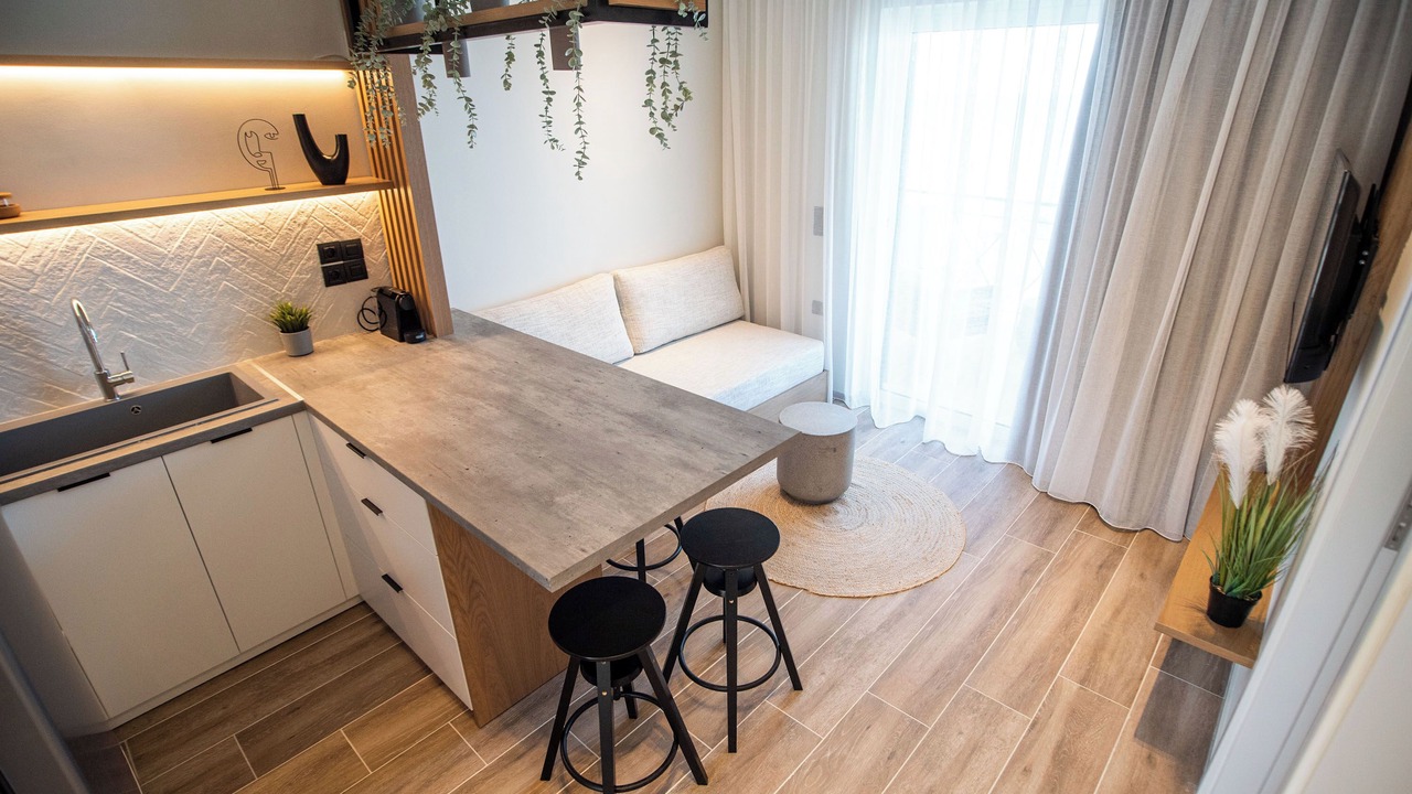 Photo of Kitchen in Alykes