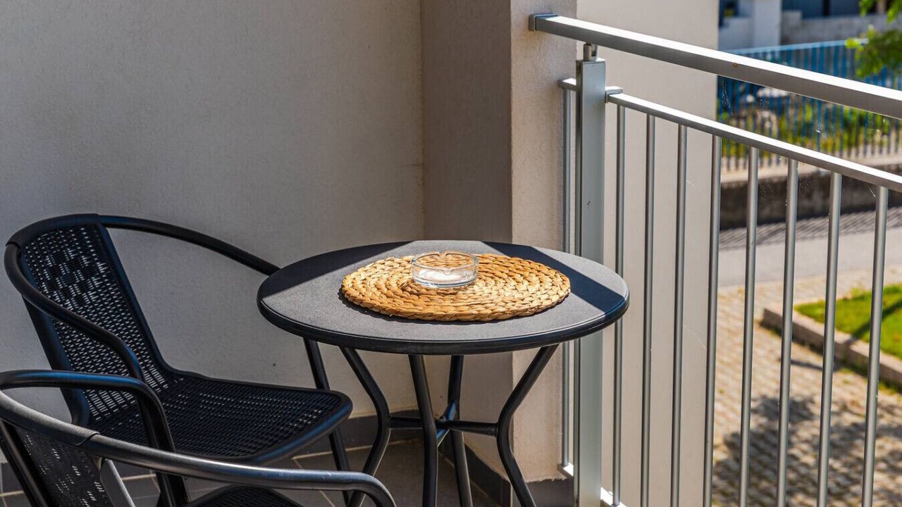Photo of Patio Balcony in Sakës