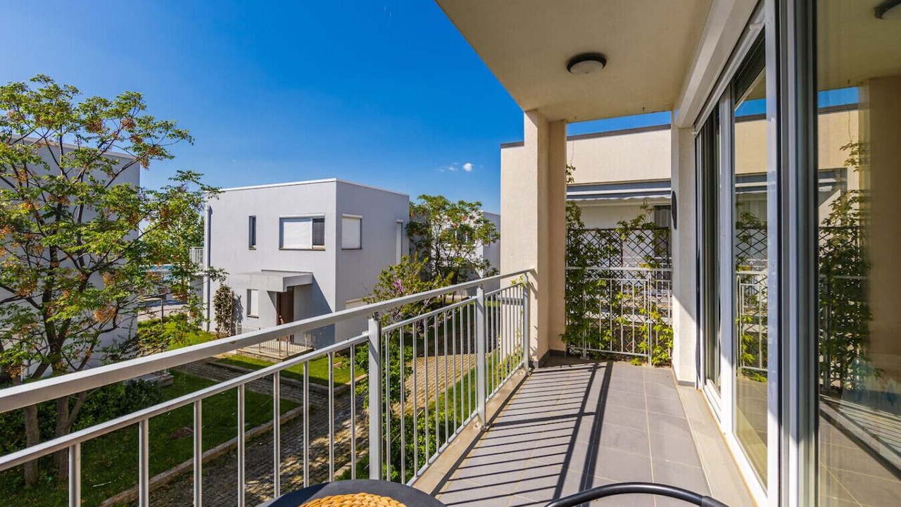 Photo of Patio Balcony in Sakës