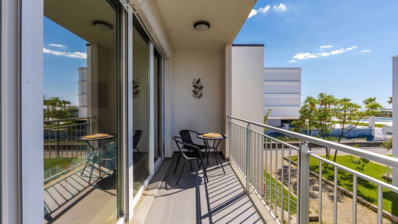Photo of Patio Balcony in Sakës