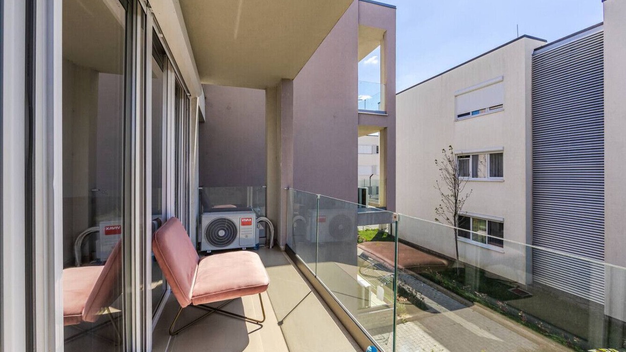 Photo of Patio Balcony in Sakës