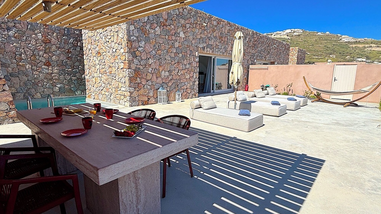 Photo of Outdoor in Kamari