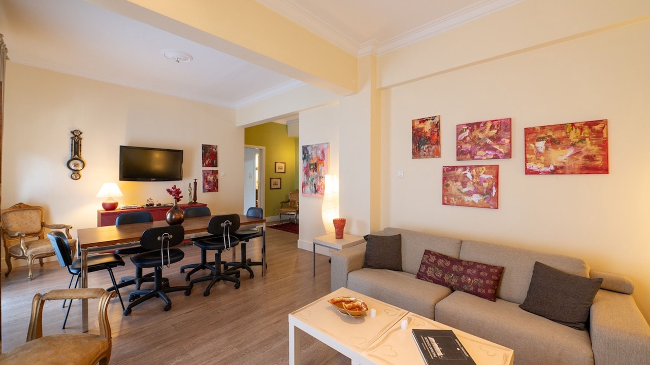 Photo of Livingroom in Kinosargous