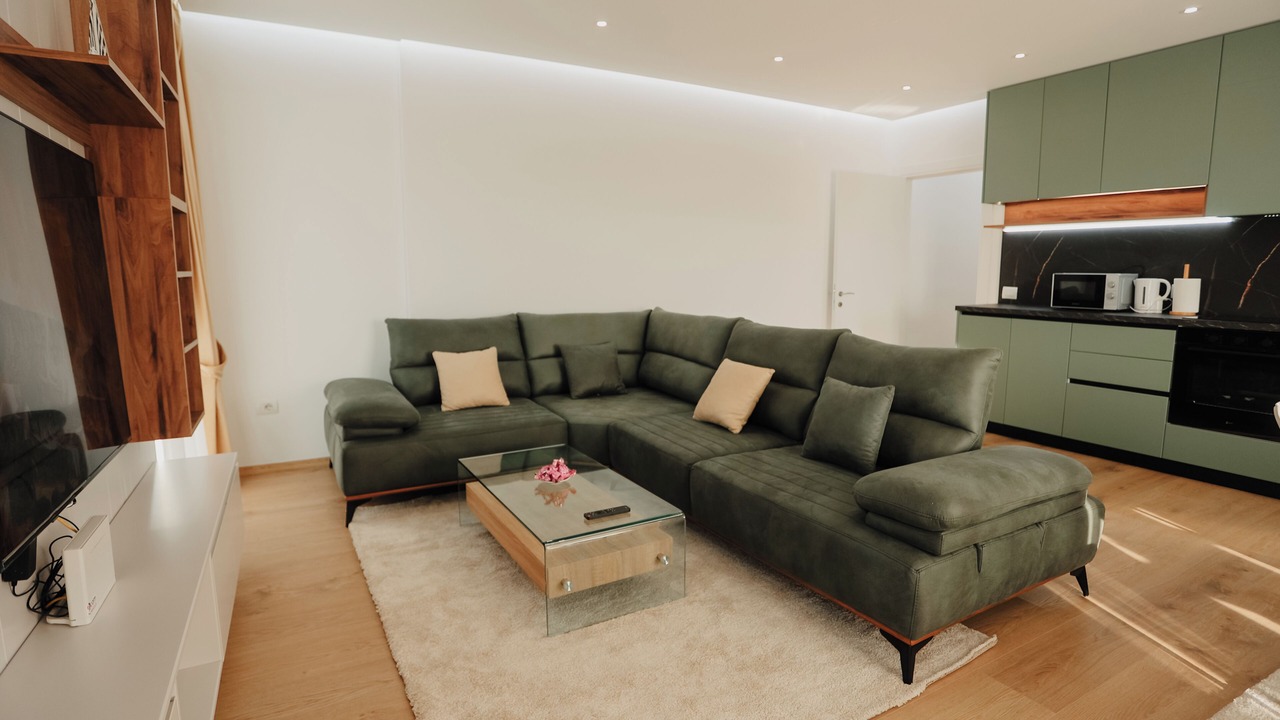 Photo of Livingroom in Tirana