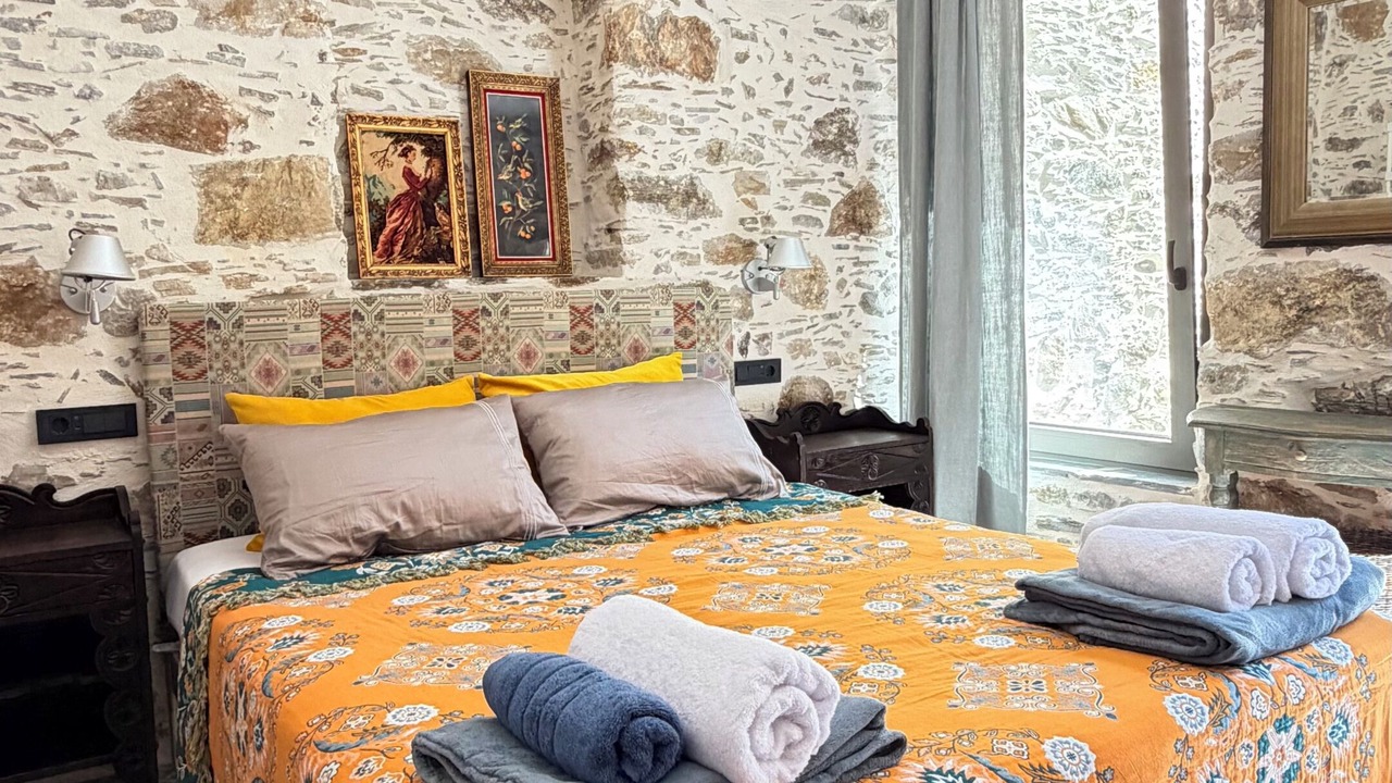 Photo of Bedroom in Livadia