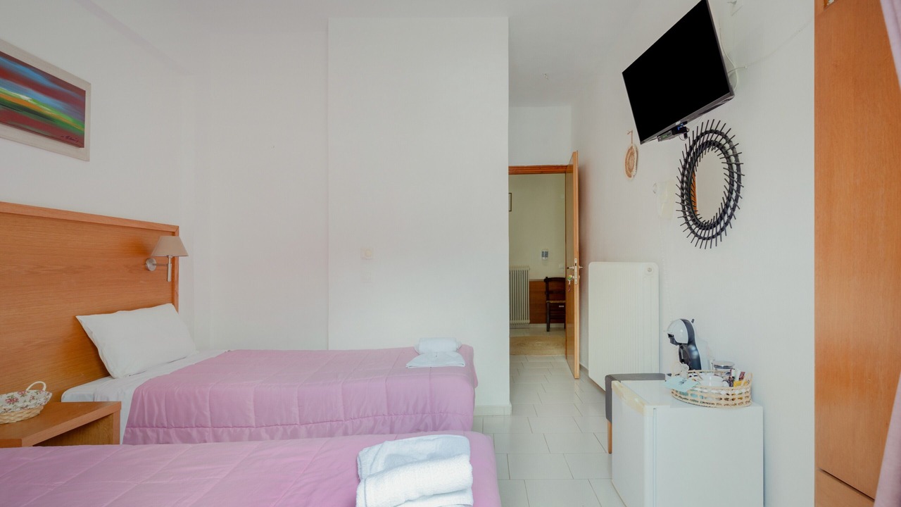 Photo of Bedroom in Magoulas