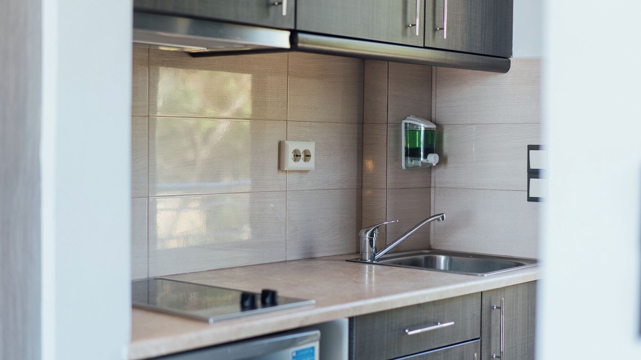 Photo of Kitchen in Plomari