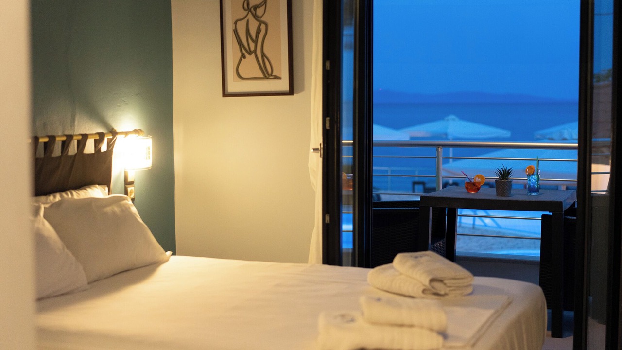Photo of Bedroom in Plomari
