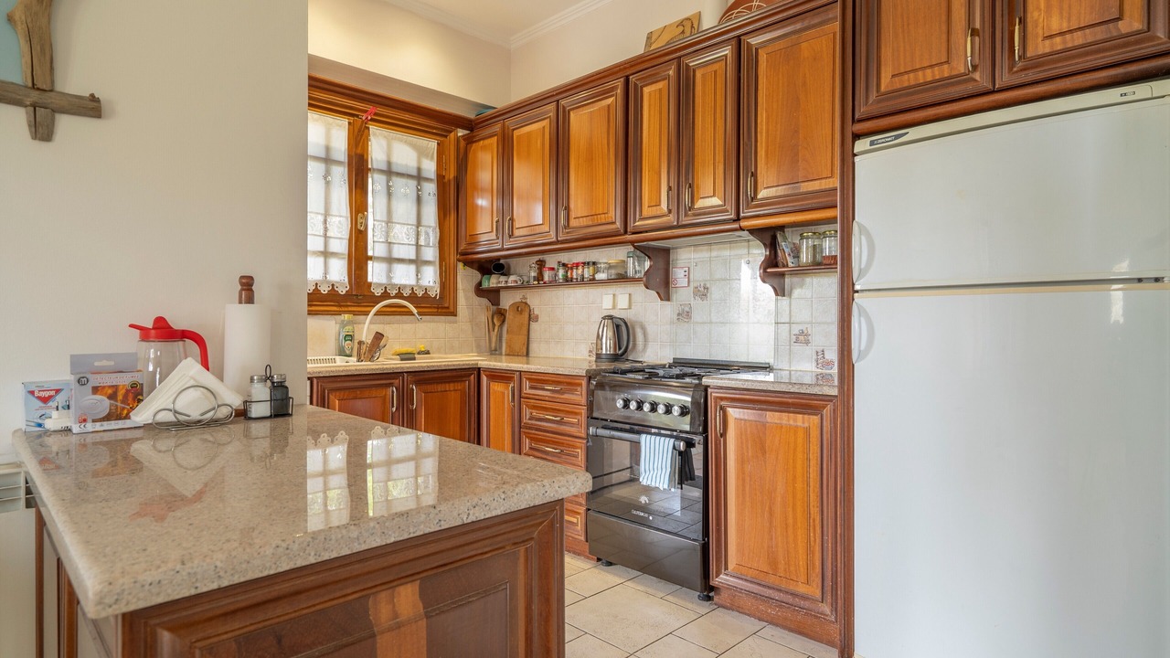 Photo of Kitchen in Kalligoni