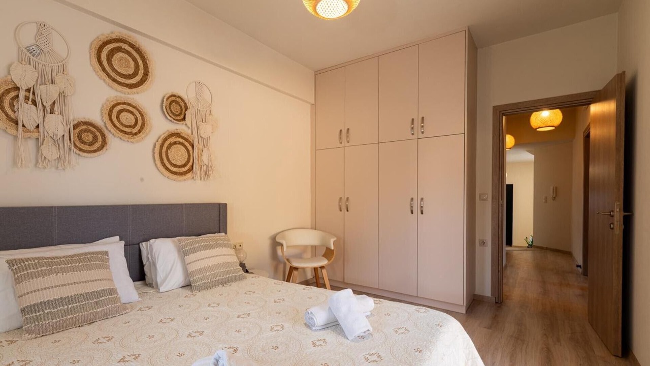 Photo of Bedroom in Vathianos Kampos