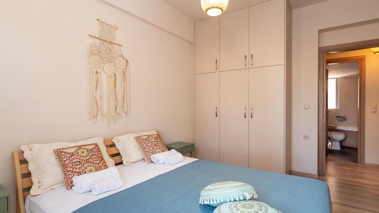 Photo of Bedroom in Vathianos Kampos