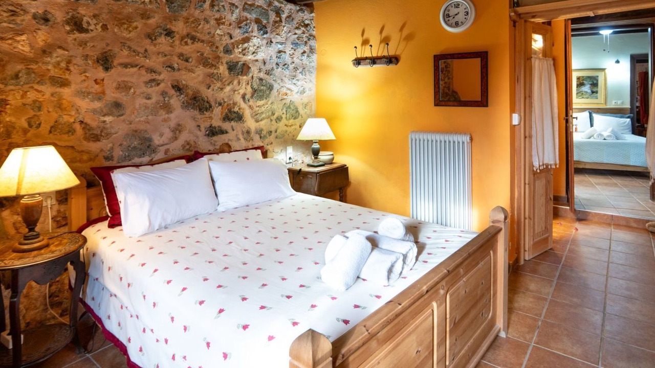 Photo of Bedroom in Anatoli