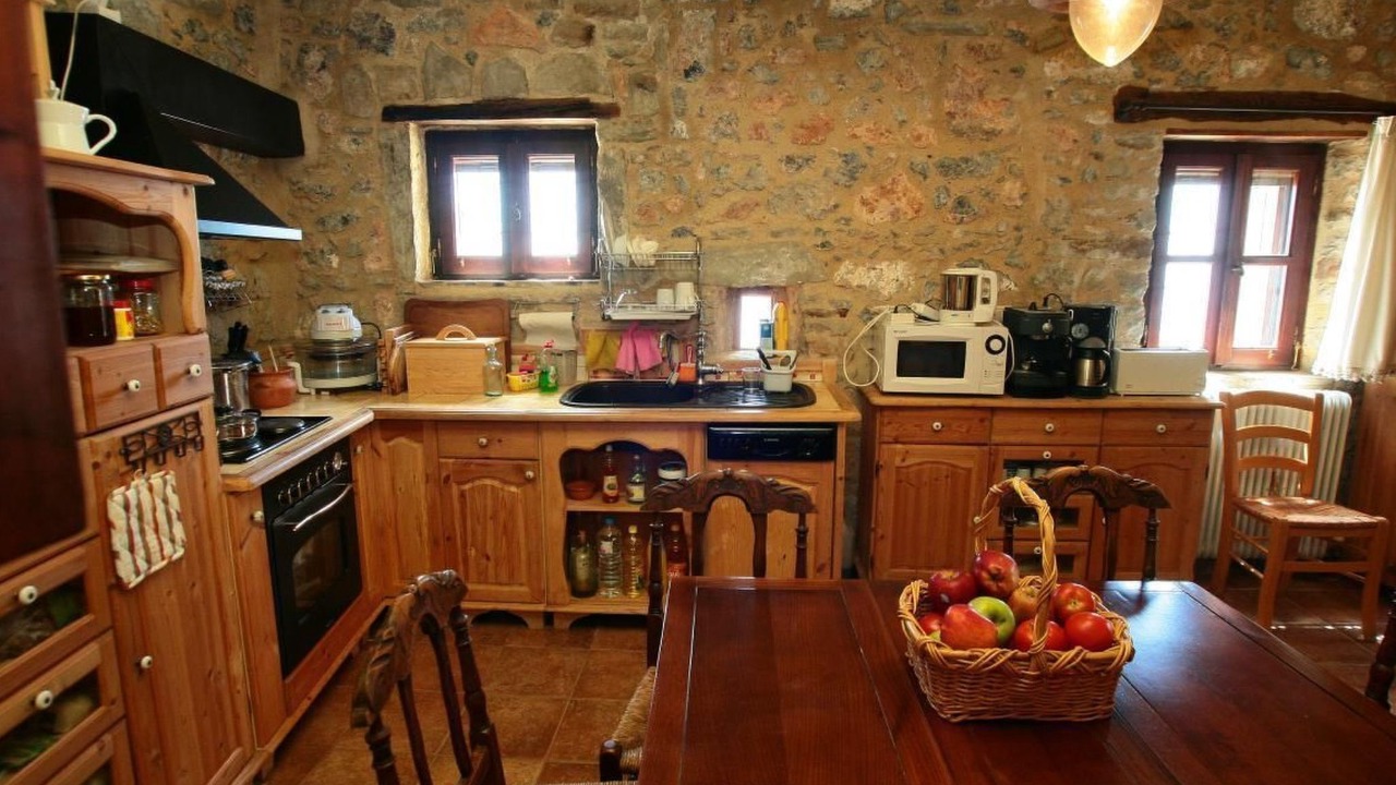 Photo of Kitchen in Anatoli